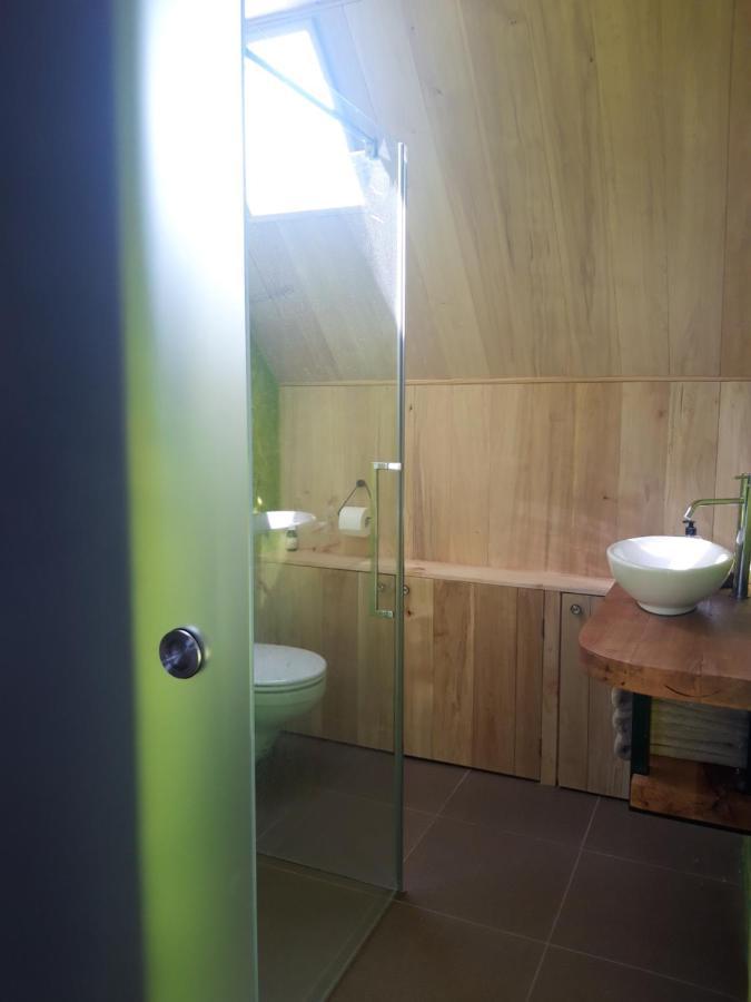 Studio Nok Bij Den Bosch Den Dungen Extérieur photo
