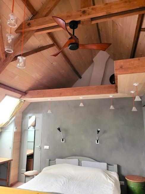Studio Nok Bij Den Bosch Den Dungen Extérieur photo