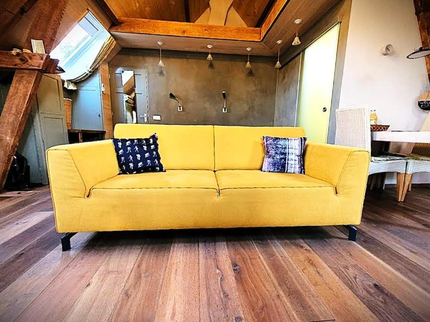 Studio Nok Bij Den Bosch Den Dungen Extérieur photo