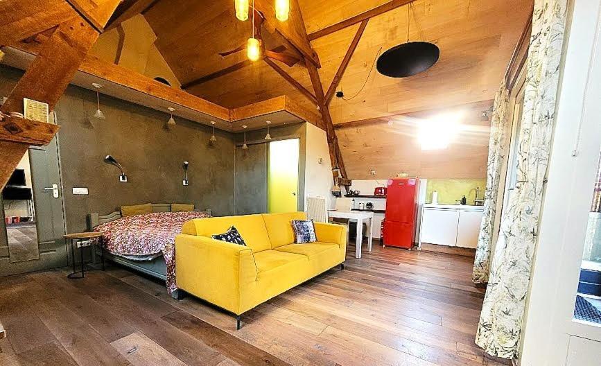 Studio Nok Bij Den Bosch Den Dungen Extérieur photo